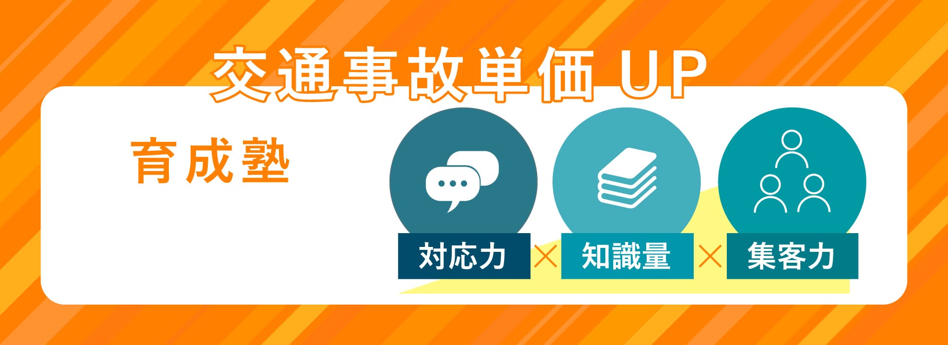 交通事故プロフェッショナル育成塾